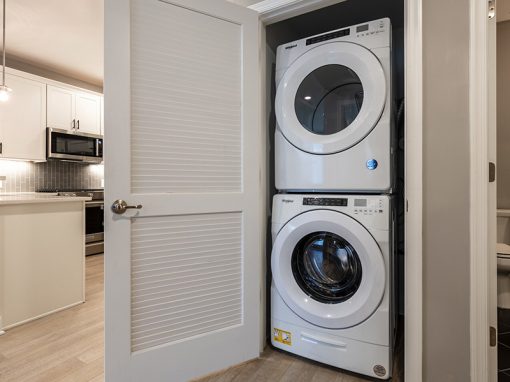 Kristal Falls Apartment Photo Washing Machine